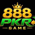 888PKR Game