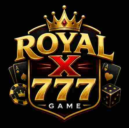 Royal X 777 Game Download Logo