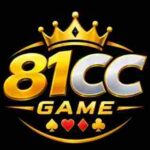 81CC Game Download Logo