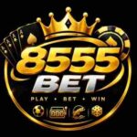 8555Bet Game Logo