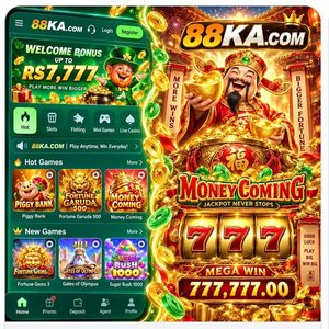 88KA Game APK download and online gaming platform