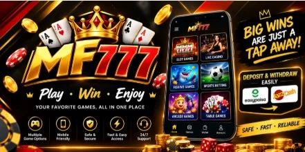 MF777 Game Real Earning App